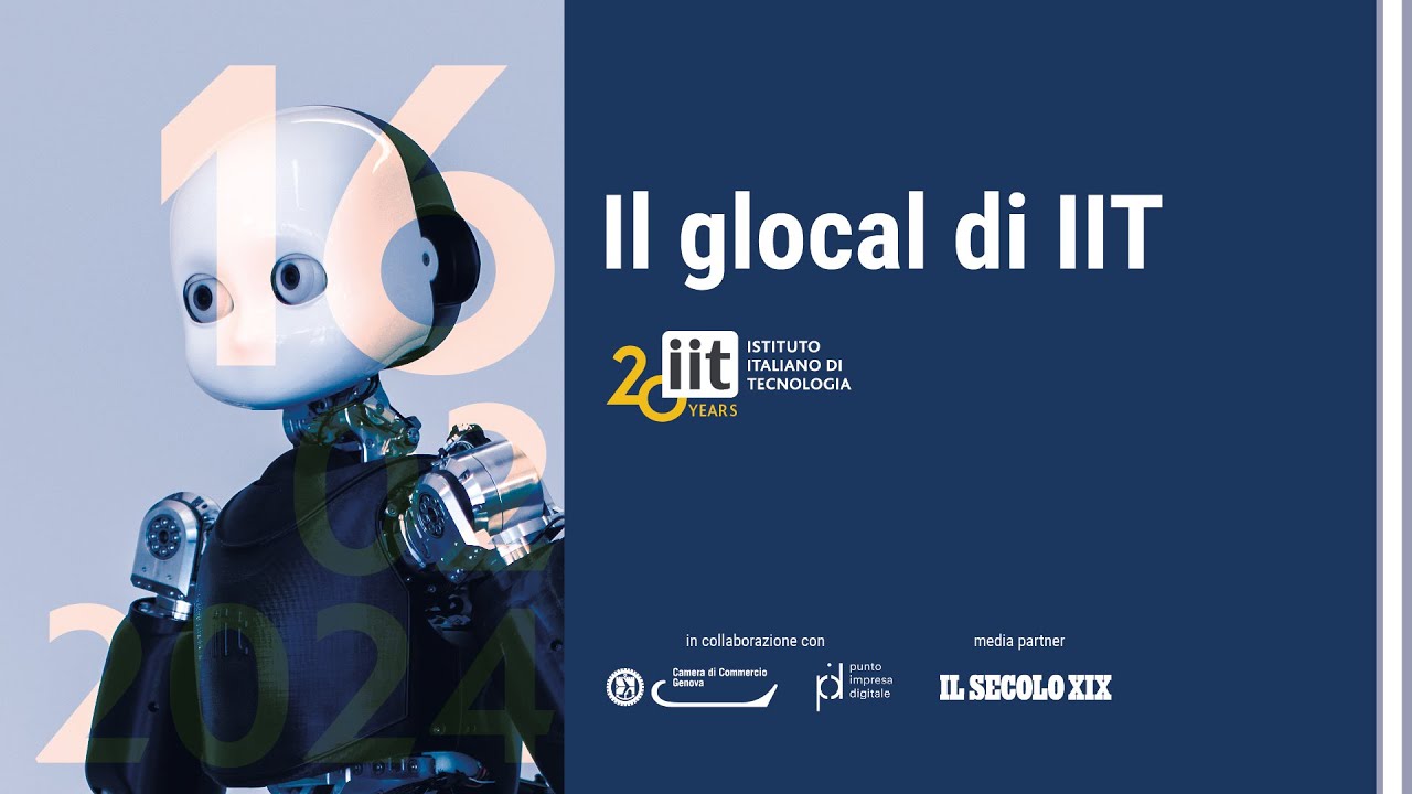Il glocal di IIT