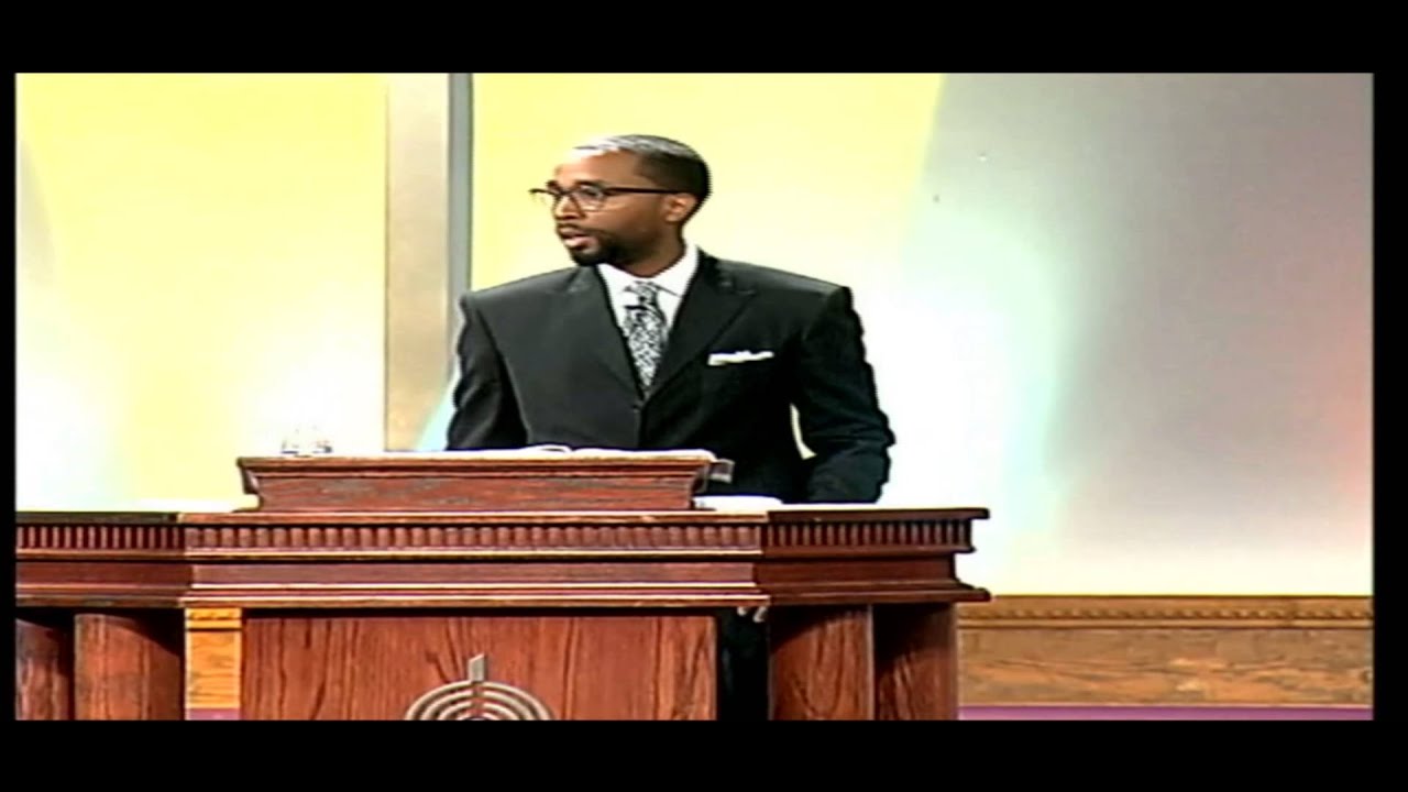4 Ways God addresses Questionable Lives/ Evangel Fellowship (COGIC)