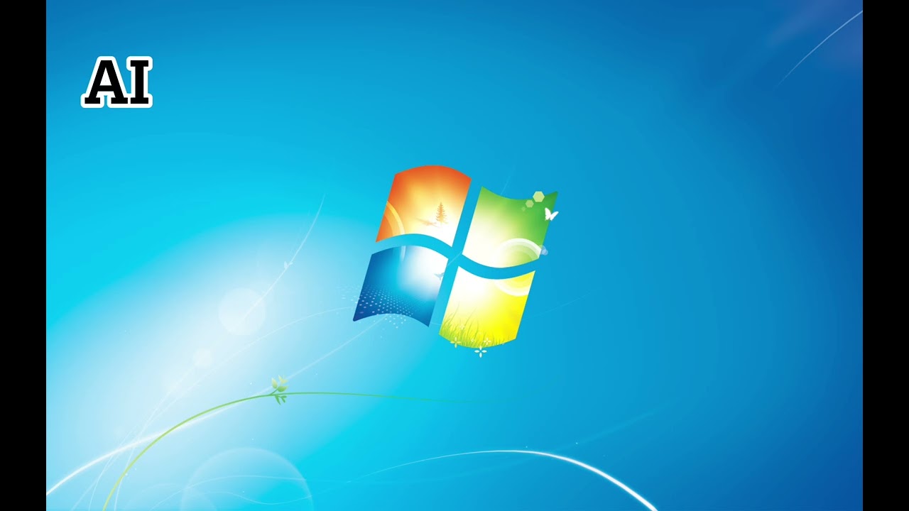 Windows 7 Startup Sound (AI Extended)