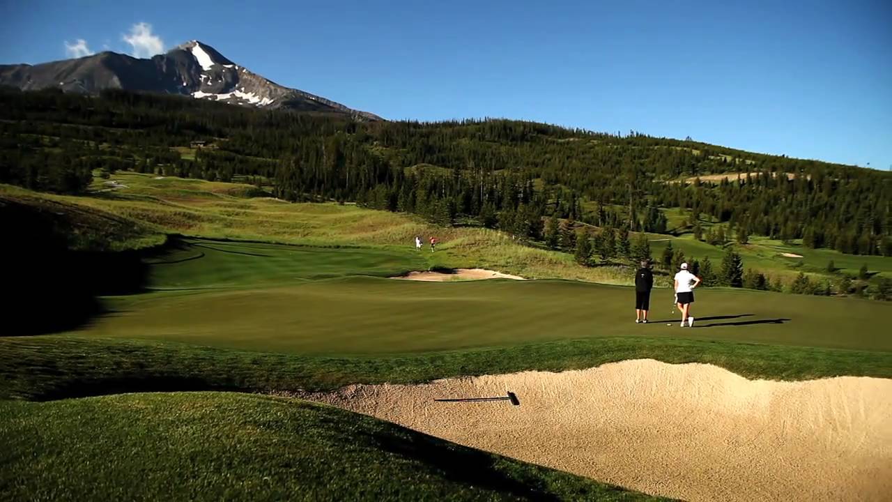 The RESERVE at Moonlight Basin