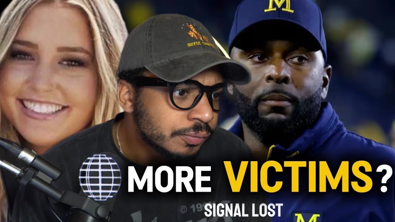 The Sherrone Moore Saga isnt over yet. Signal Lost