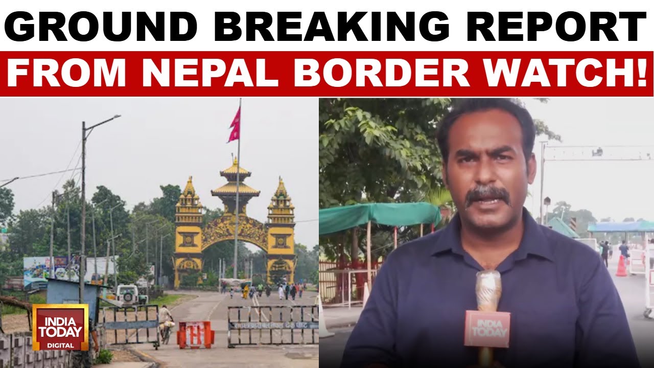 Nepal in Turmoil: India Launches Rescue Mission for Stranded Citizens After Oli Govt Toppled