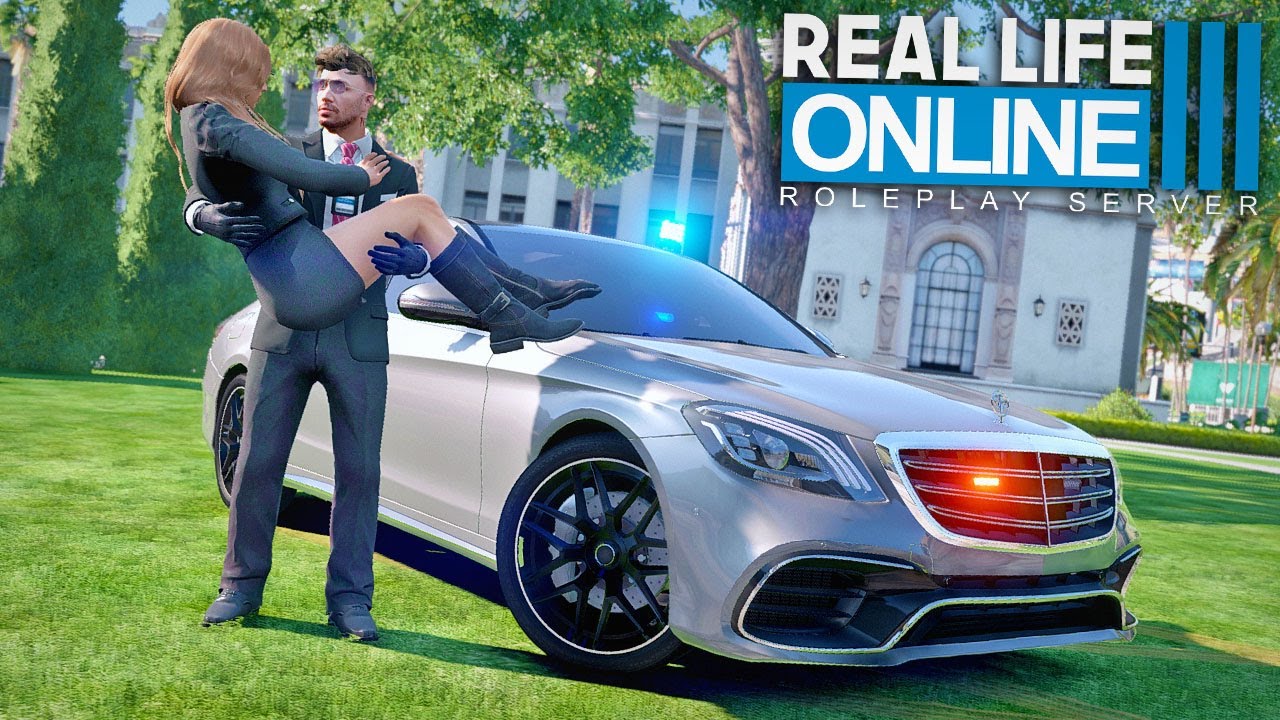 Allzeit bereit und zu Diensten! 😎 | GTA5 Real Life Online