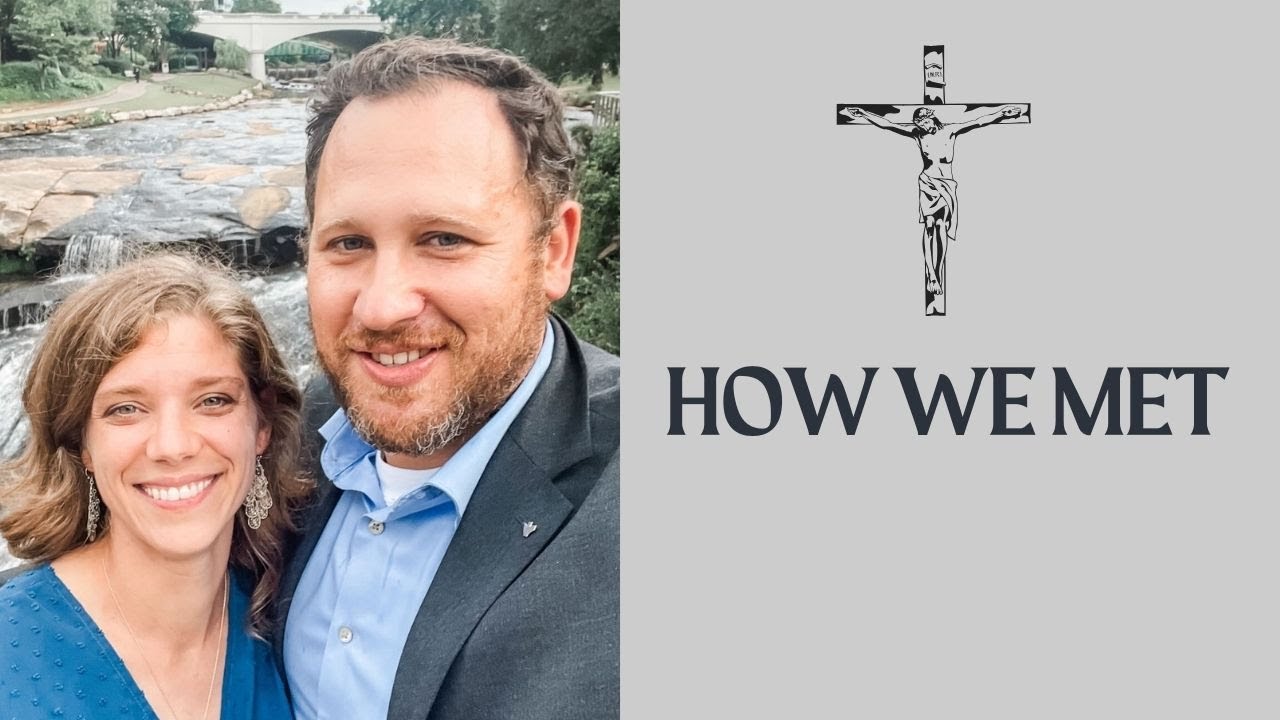 God brought us together | Breaking each other's hearts to happily married