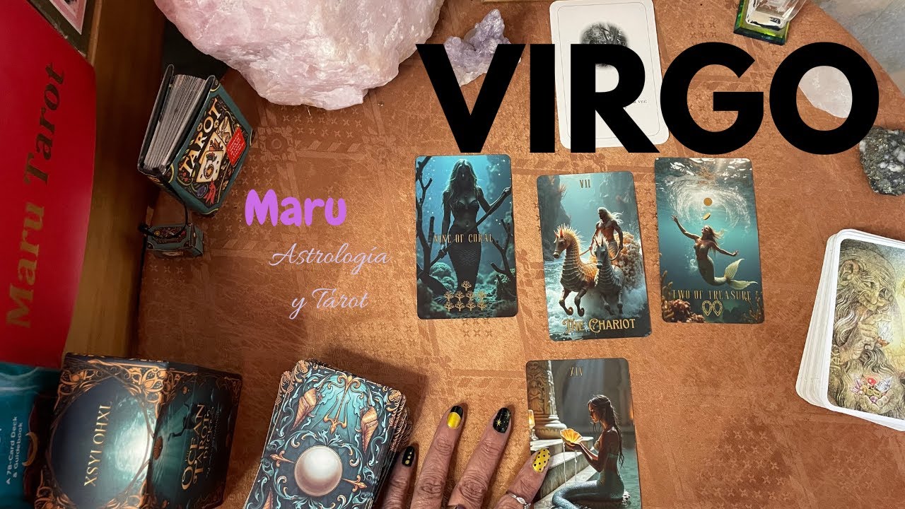 VIRGO: cómo inicias este enero 2026