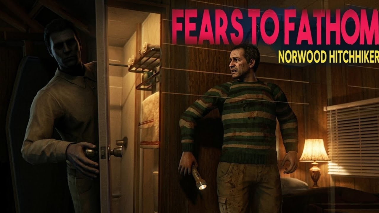 I PICKED UP THE WRONG HITCHHIKER... 💀 (Fears to Fathom: Norwood Hitchhike)