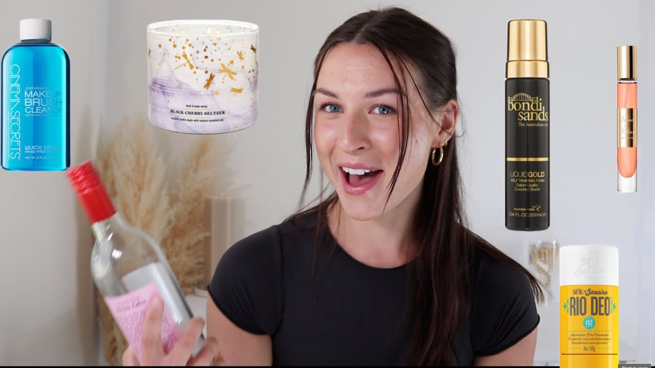 BEAUTY EMPTIES! WOULD I REPURCHASE?