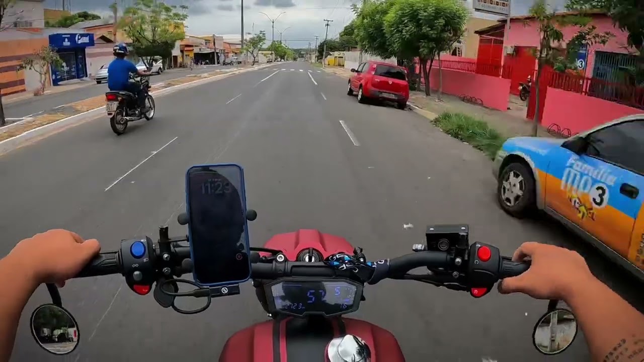 Titanium 250 V16S, TESTEI! O que ninguém te conta sobre essa moto @dannilcenaprodutoraudiovisual 