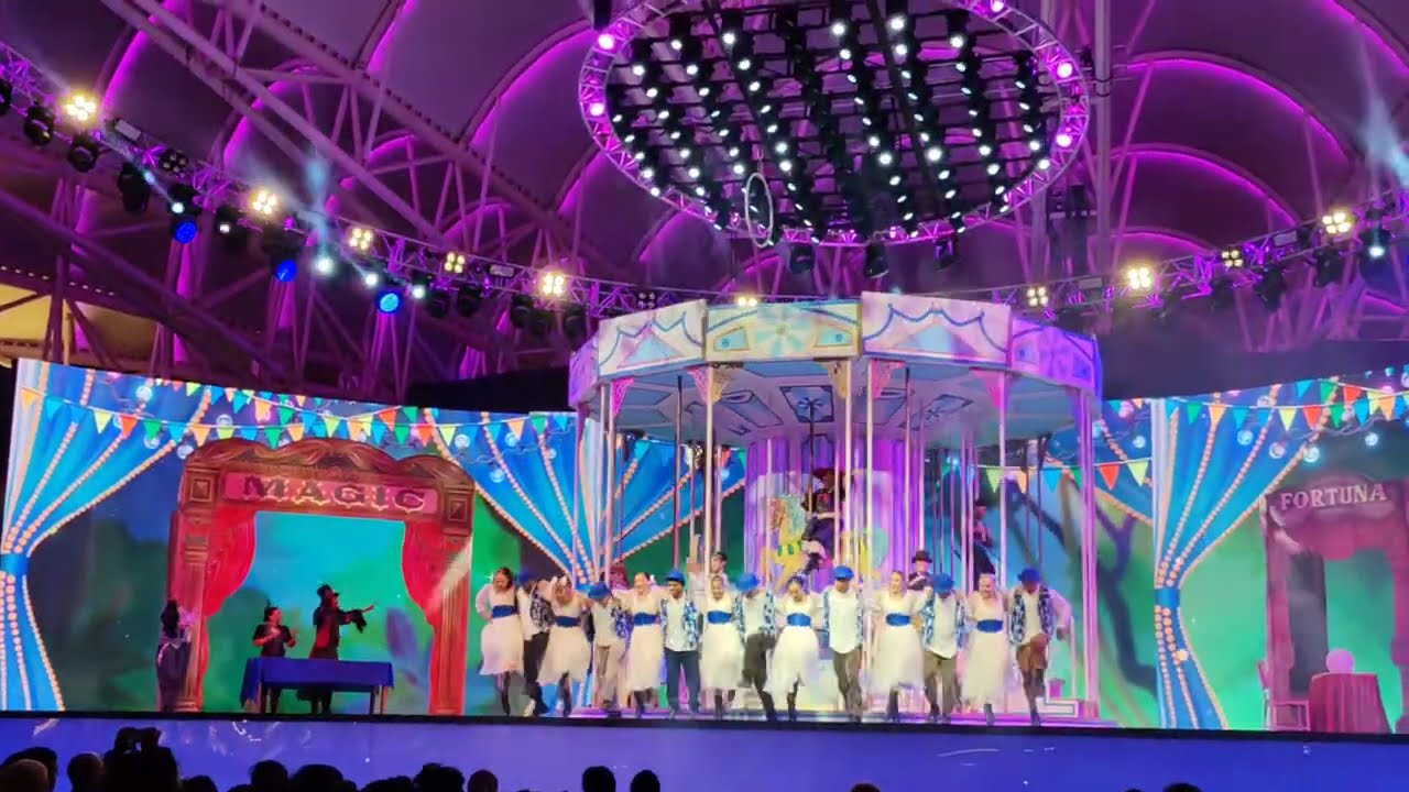 Dance Performance at Global Village, Dubai / Dance Show at Global village, Dubai, UAE #trending