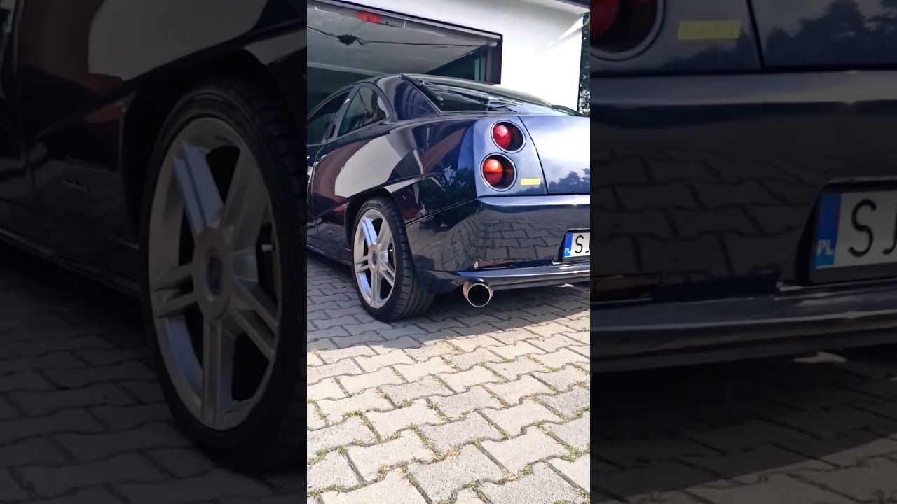 Fiat Coupe 20v VIS SOUND 🔥