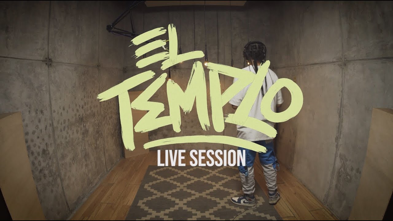 Phyzh Eye - Trascender / El Templo Live Session