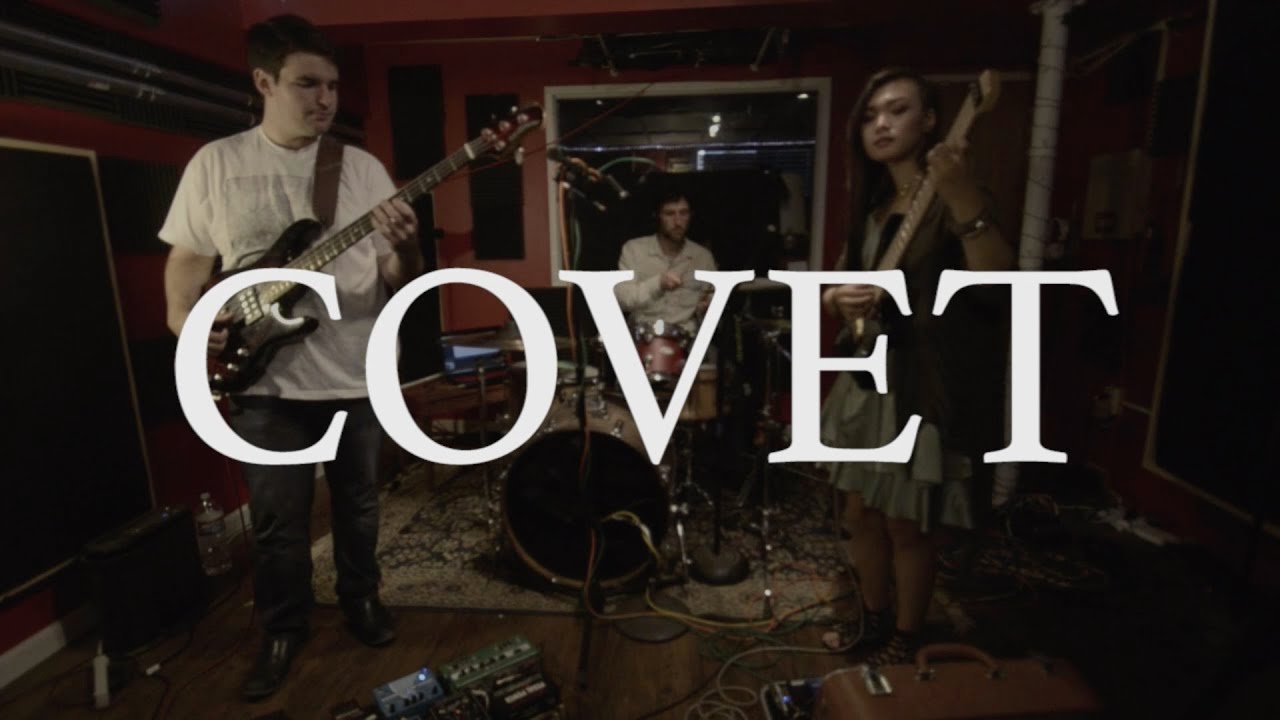 COVET (YVETTE YOUNG) // SPIRIT VISION STUDIOS