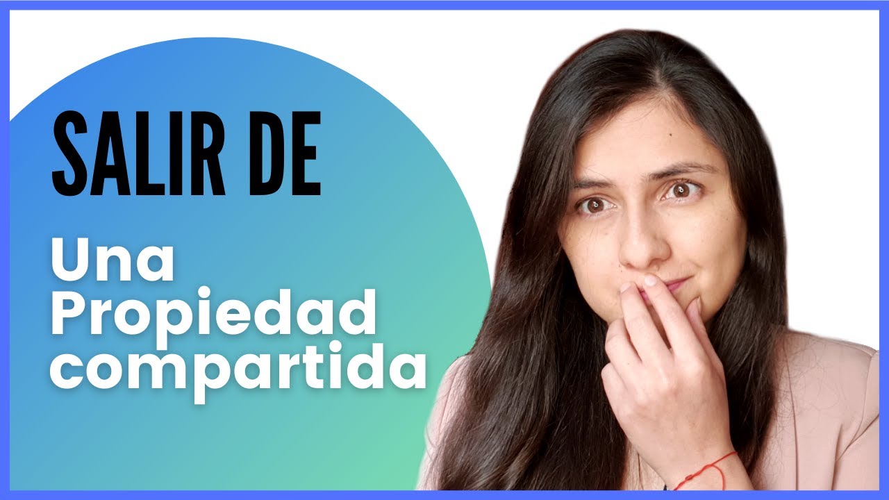 como DIVIDIR una propiedad heredada 🤜