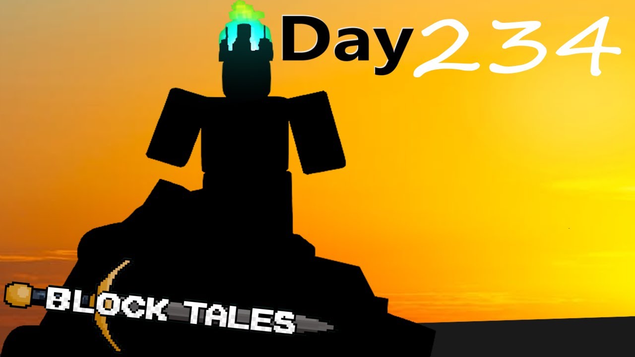 BLOCK TALES Beating Finn McCool till Demo 5 comes out (DAY 234)