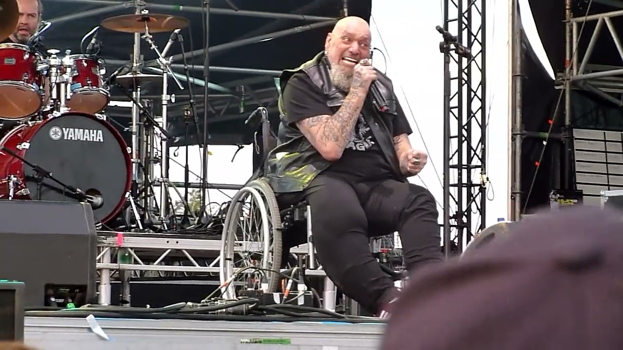 Paul Di'Anno - Charlotte The Harlot