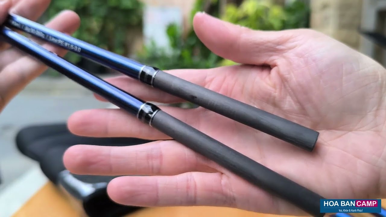 Cần Câu Biển NOEBY Voyager Slow Jigging | 2 Khúc