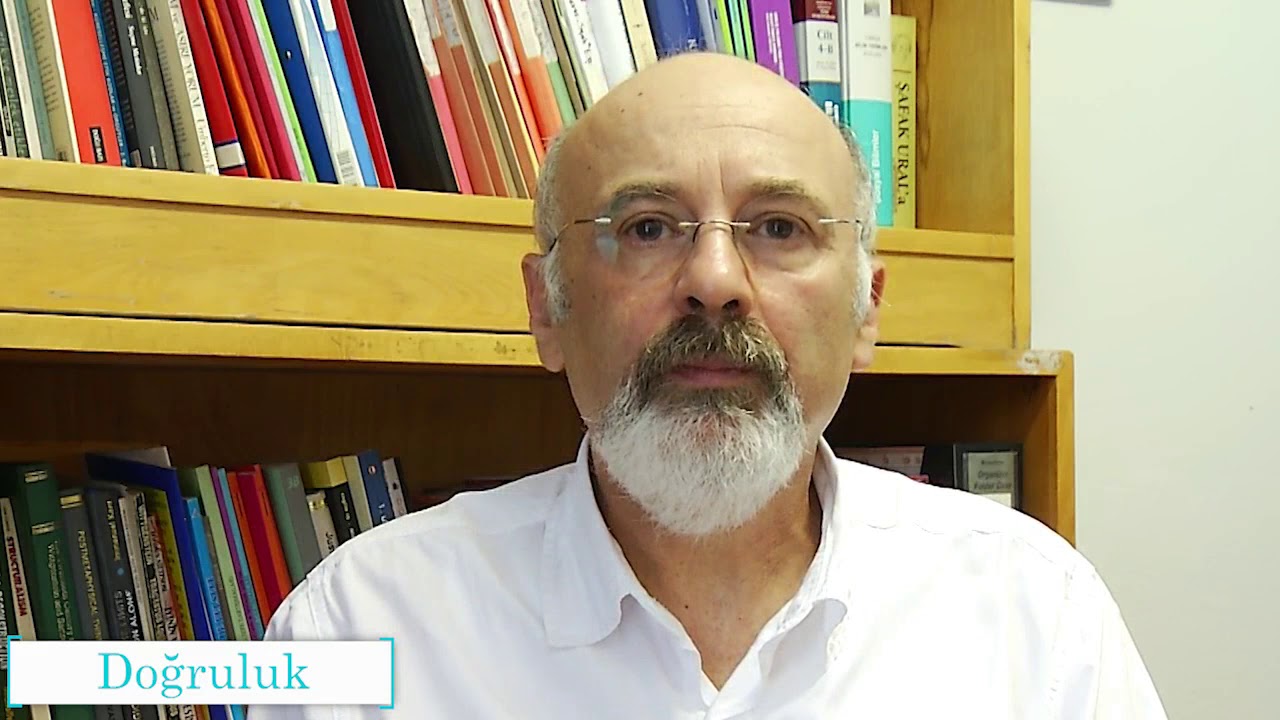Doğruluk Nedir? Prof. Dr. David Grünberg Anlatıyor. | Felsefe Sözlüğü