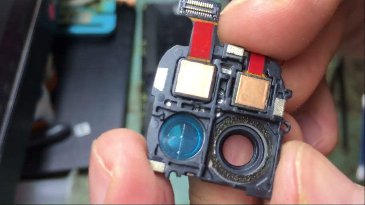 REPARO REDMI NOTE 9 PRO