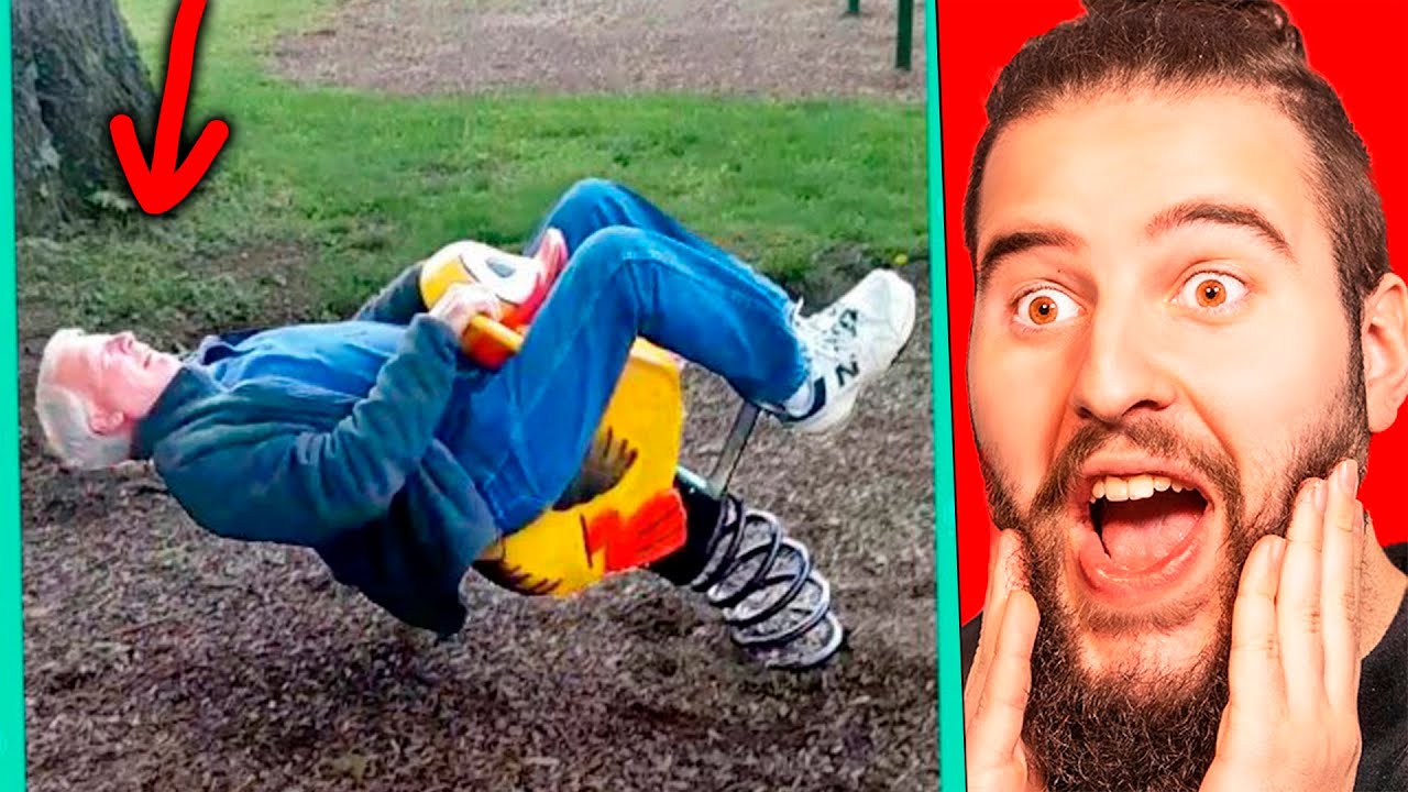 Si TIENES un MAL DÍA MIRA Este Video ... 😂