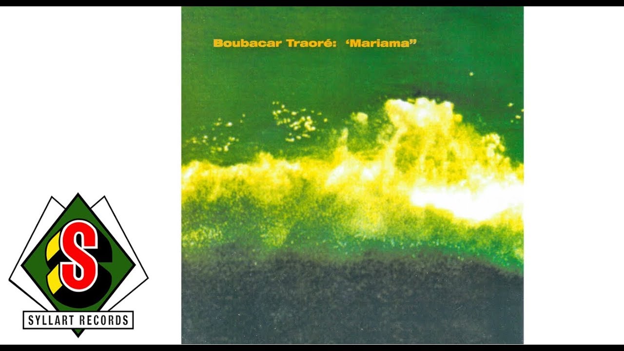 Boubacar Traoré - Benidiagnamogo (audio)