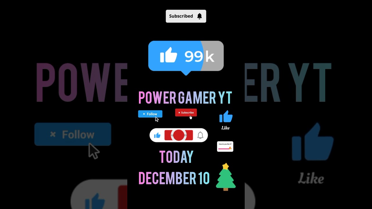 Power power power power..... POWER OF A GAMEPLAY #powergamer