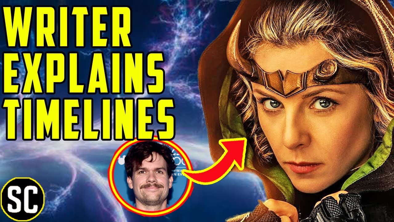 LOKI Writer CONFIRMS How Variants Exist in Sacred Timeline EXCLUSIVE | MARVEL Explained