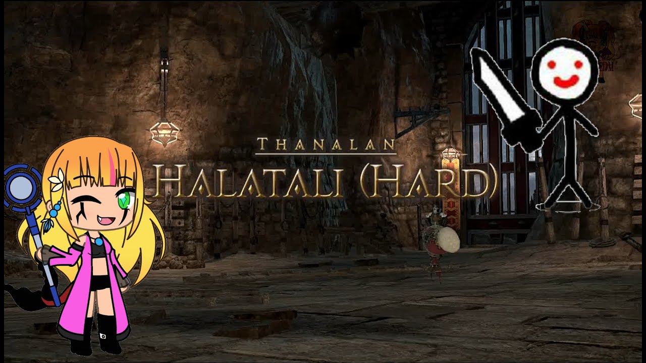 Halatali (HARD) Guide (FFXIV ARR)