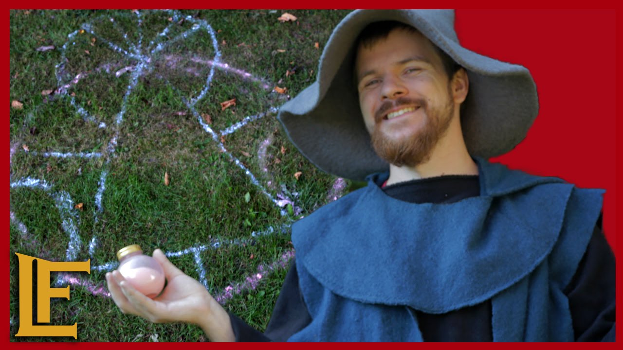 Coloured Powder for Magic Rituals
