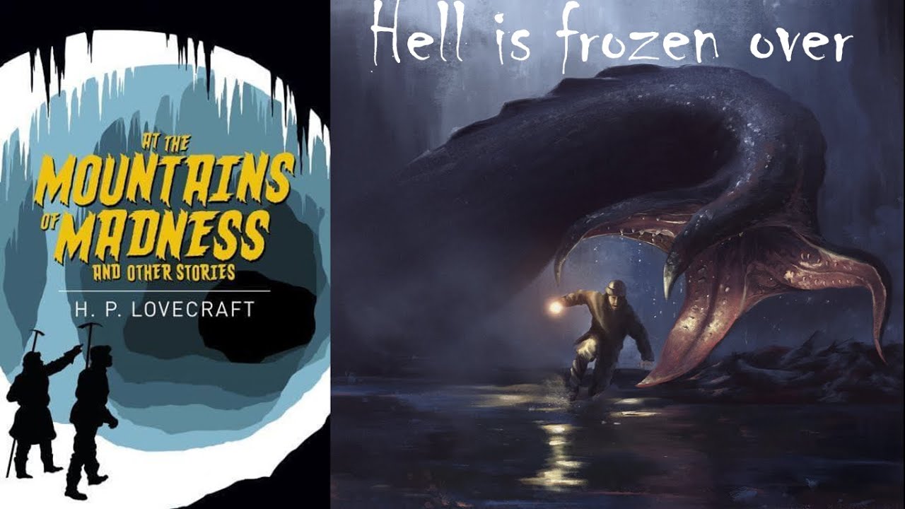 At the Mountains of Madness book review: A Cold Day in Hell