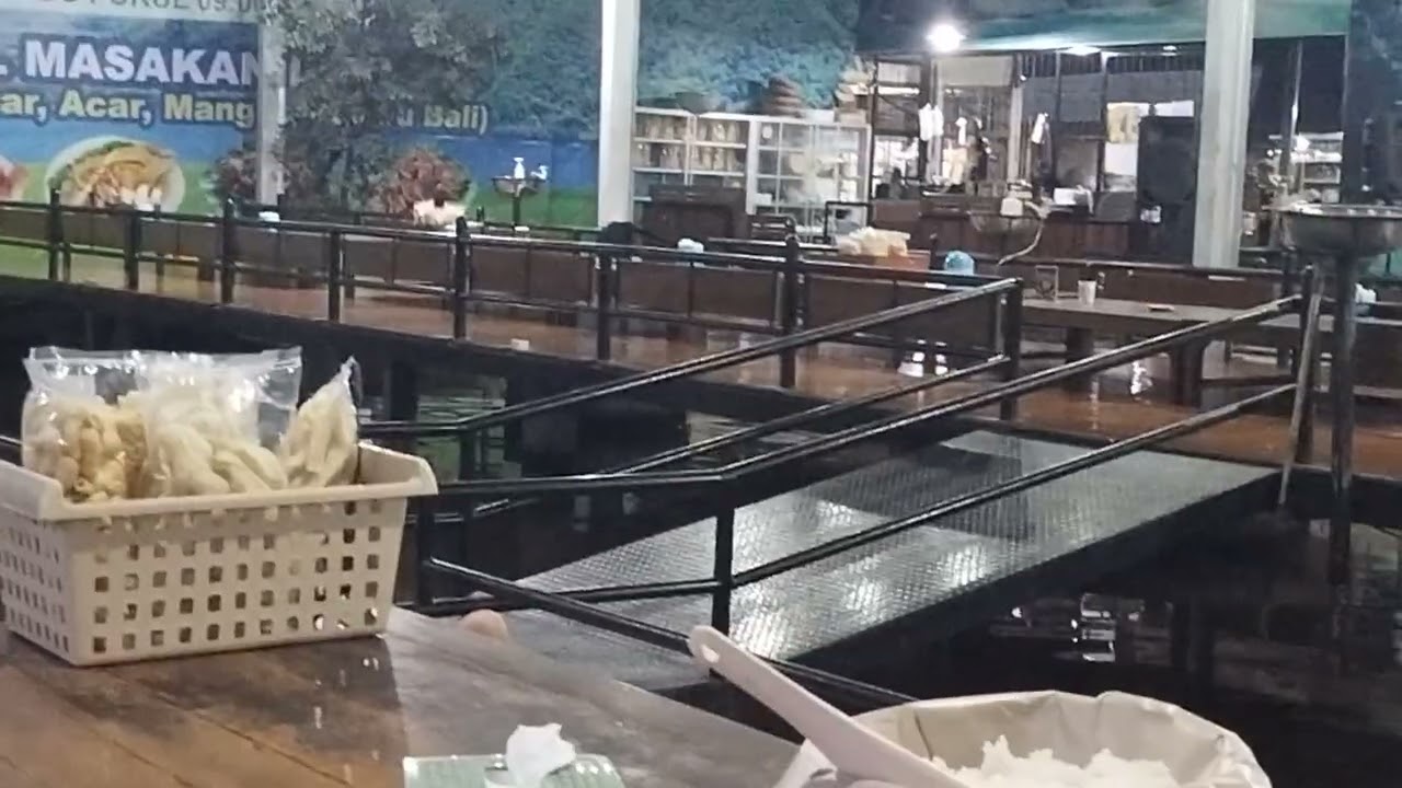 Pemancingan Bambu Kuning Ungaran