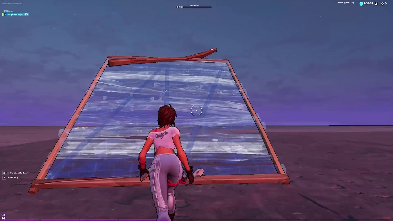 How To Get INSANE Motion Blur In Fortnite Season 3!