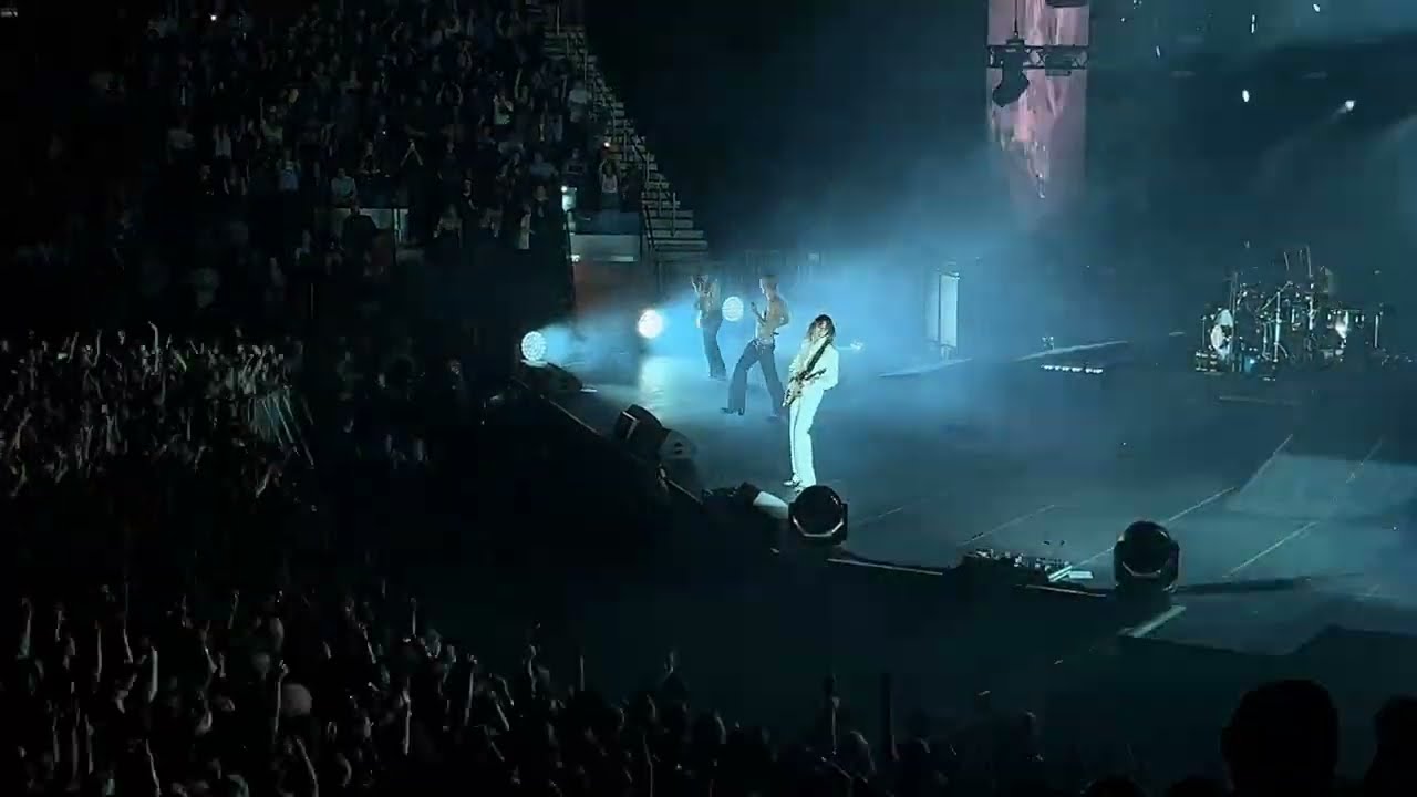 Måneskin - Supermodel (Madison Square Garden) 9/21/23