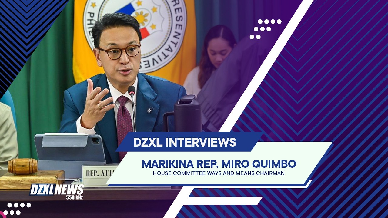 Travel tax, napapanahon na para tanggalin | DZXLNews