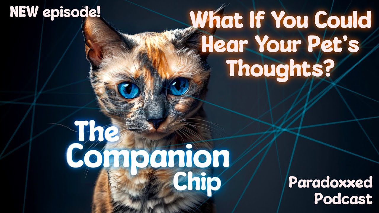 “The Companion Chip” | A Disturbing Sci-Fi Tale of Consciousness & Regret | Paradoxxed Podcast