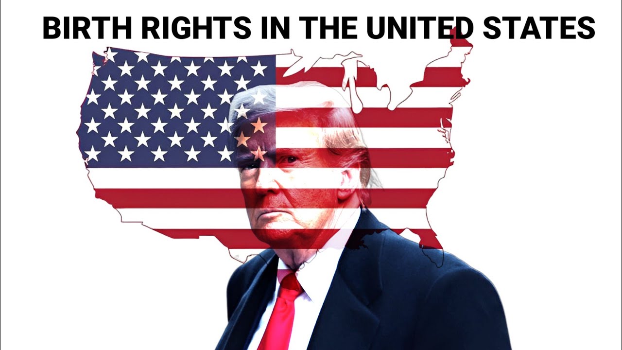 Why Donald Trump wants to erase citizenship for those born in the United States