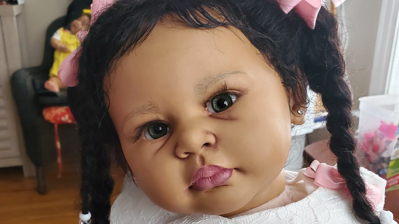 Reborn Review: Lilibeth Sculpt by Ann Timmerman