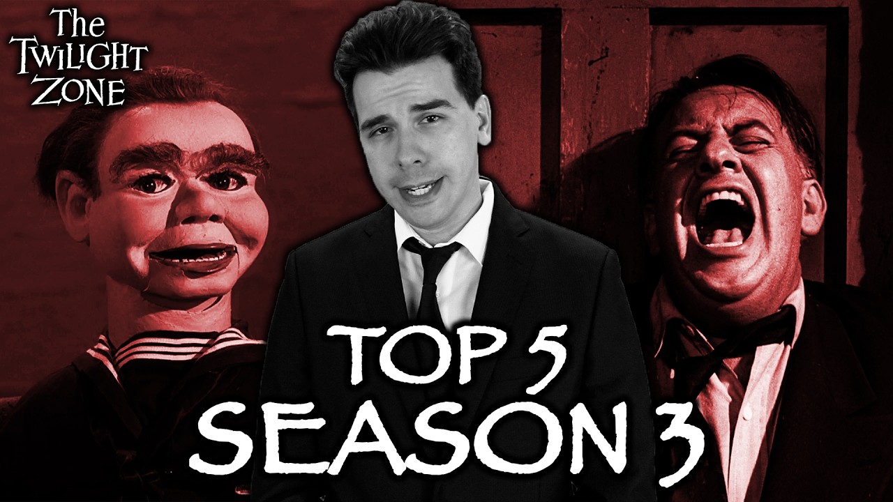 Top 5 Twilight Zone Episodes (Season 3)