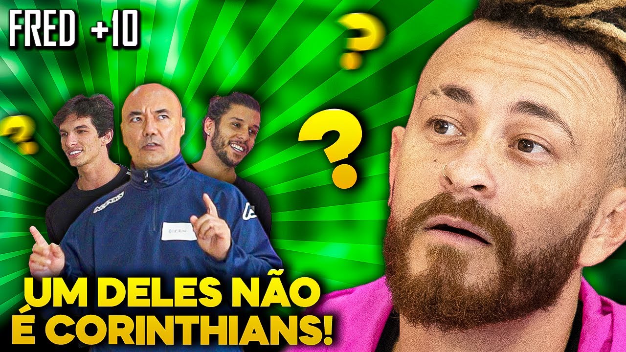 DESCUBRA QUEM ESTÁ MENTINDO!
