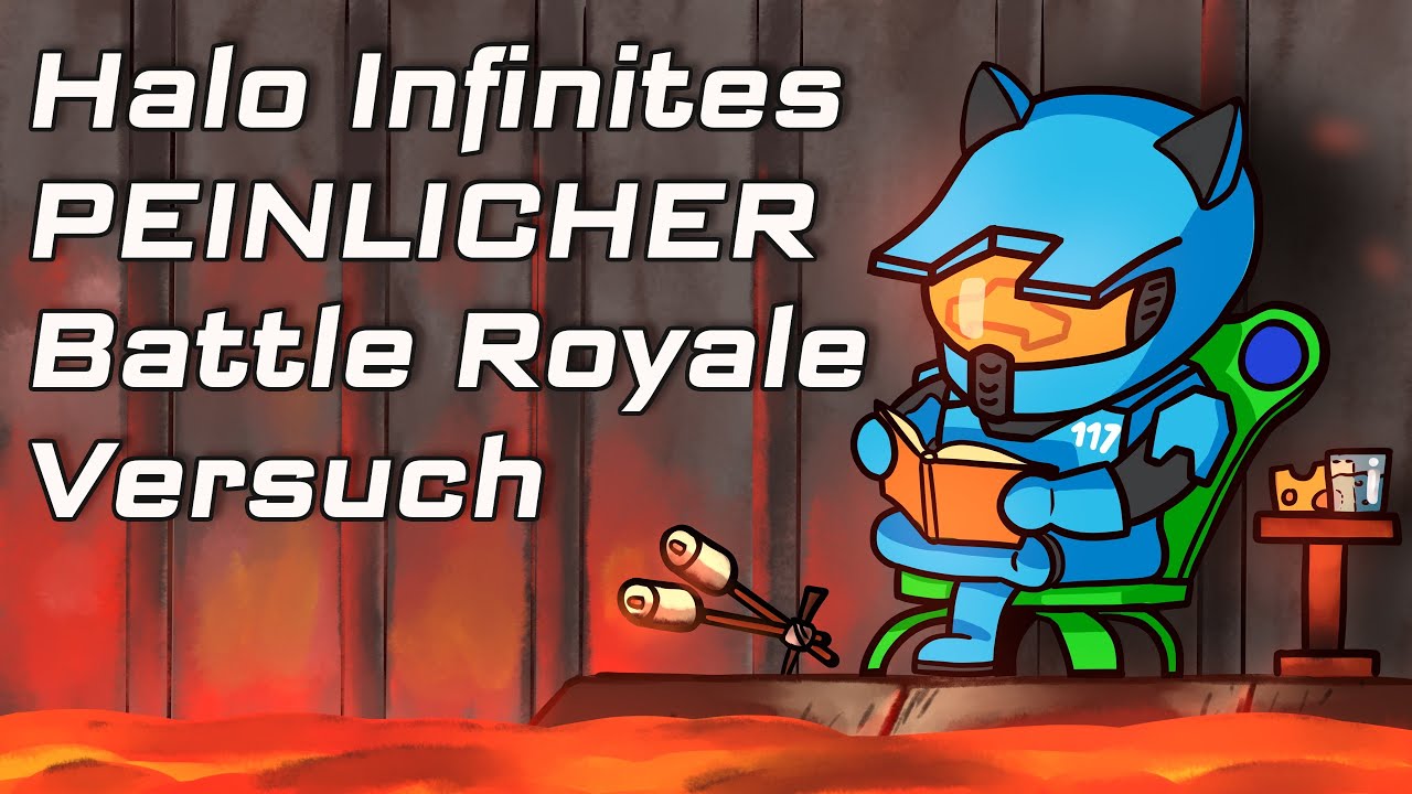 Halo Infinites peinlicher Battle Royale Versuch