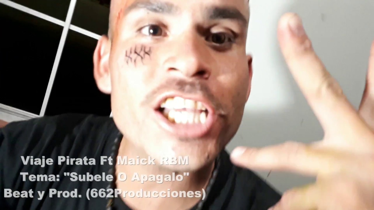 Viaje Pirata Ft Maick RBM  