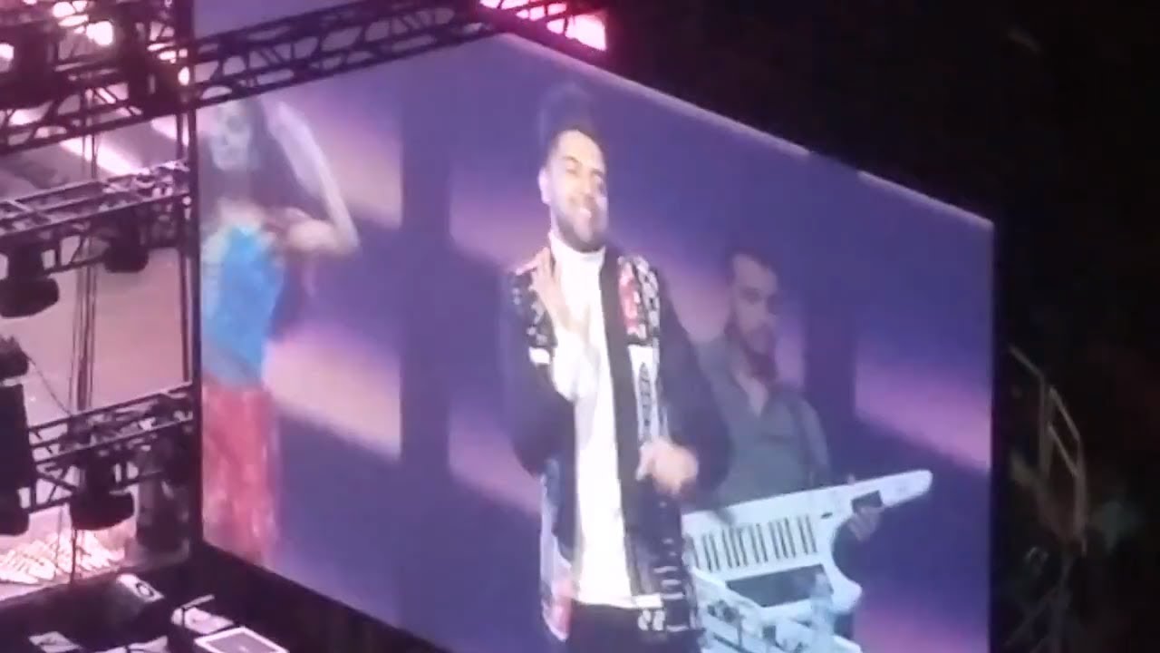 Guru Randhawa - Lahore (Live Performance @ Vancouver Da-Bangg Reloaded 2018)