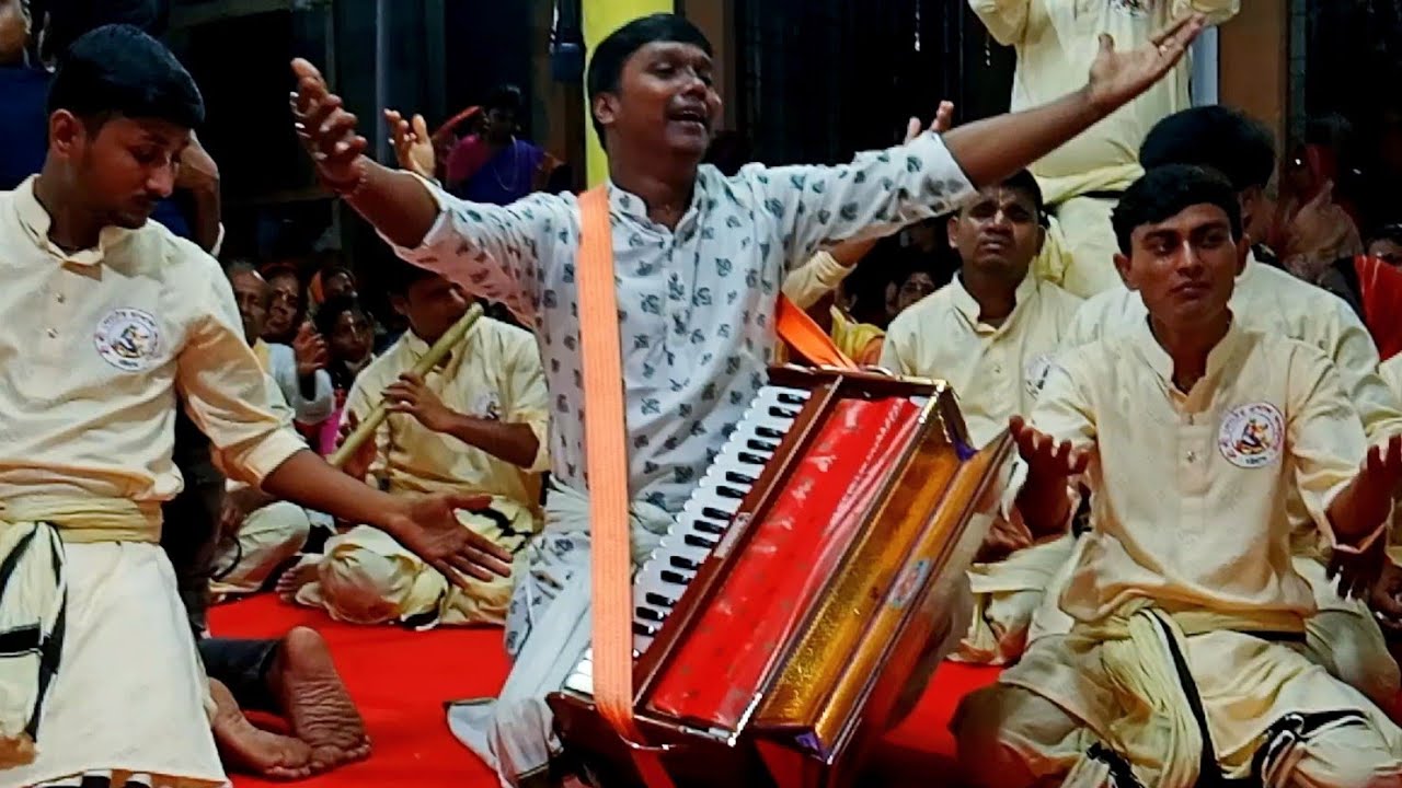 এক ভাইরাল কীর্তন।গোঠের রাখাল সম্প্রদায়।মাষ্টার নান্টু দাস।যজ্ঞভূমিঃমাটিভাঙ্গা পুজা মন্দির,নাজিরপুর। 