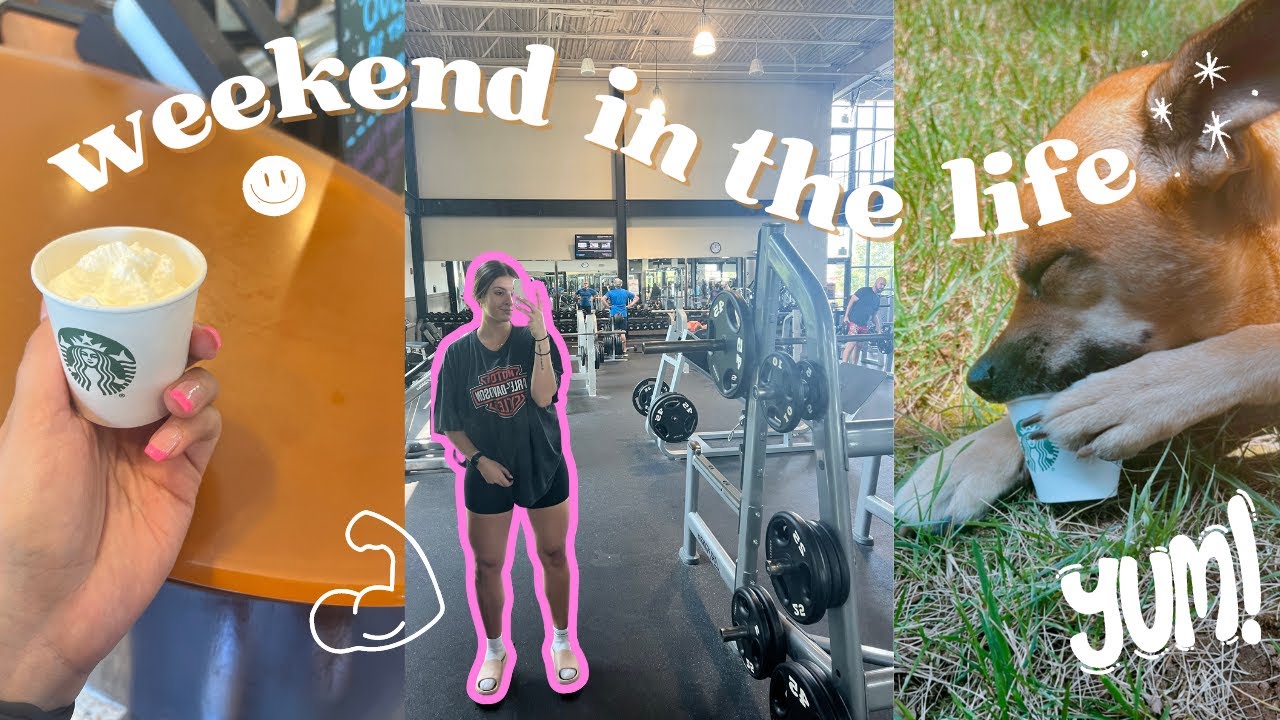 Weekend in the Life | Teacher on Summer Break