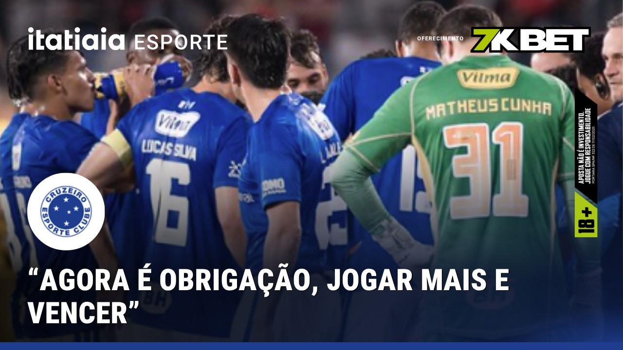 HORA DA RESPOSTA: ARTHUR JORGE ASSUME O CRUZEIRO COM MINEIRÃO LOTADO E DESAFIO DE 'ARRUMAR' GERSON