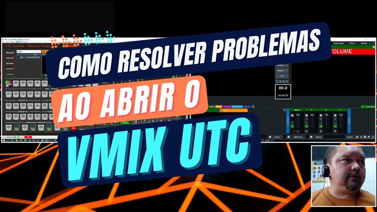COMO RESOLVER PROBLEMAS AO ABRIR O UTC