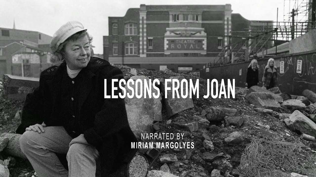 Lessons from Joan - Official Trailer