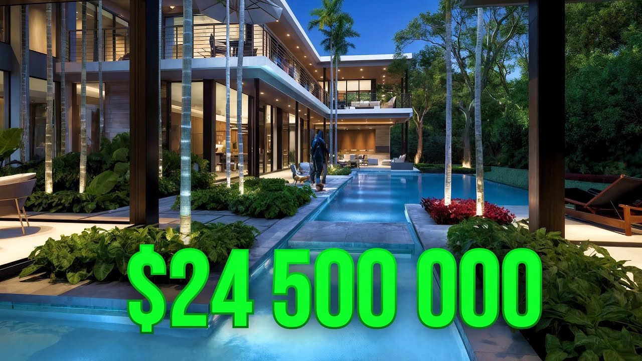 From $2.5M to $24.5M &mdash; Inside Miami&rsquo;s Most Dramatic Home Transformation