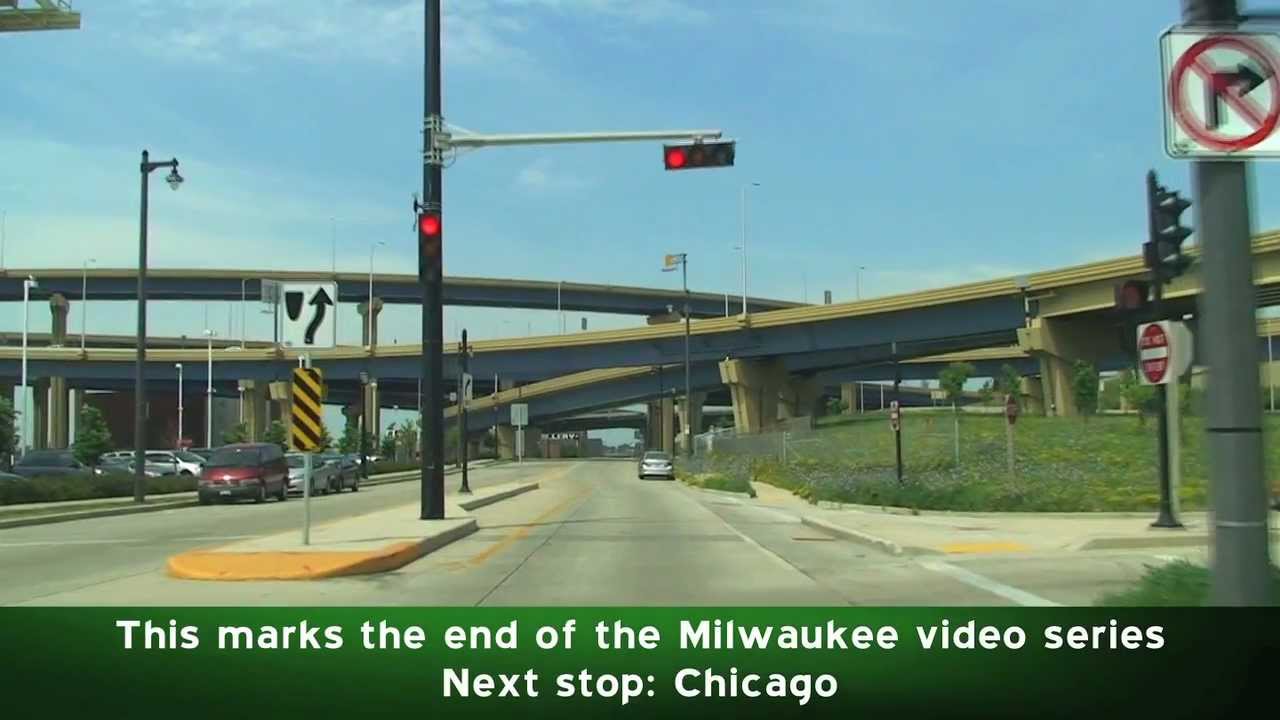 Lakefront & Downtown: Milwaukee, WI