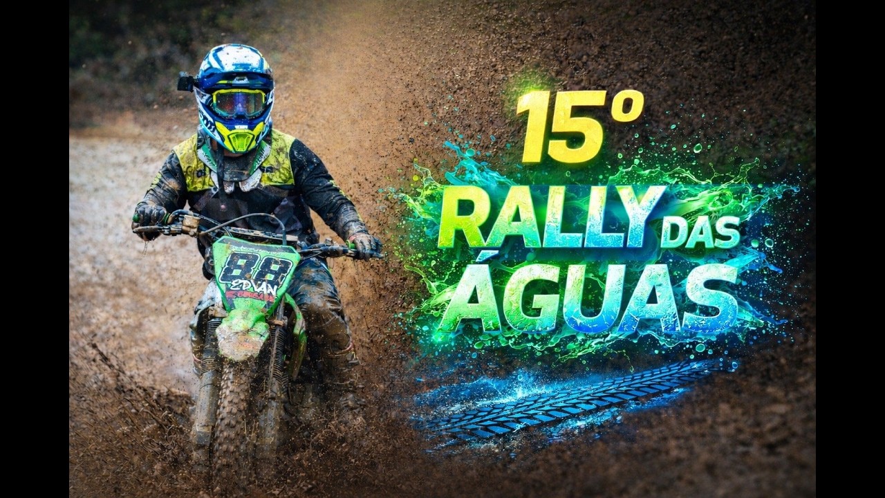 15º RALLY DAS ÁGUAS - GOVERNADOR EUGÊNIO BARROS (edvan_sousa88)