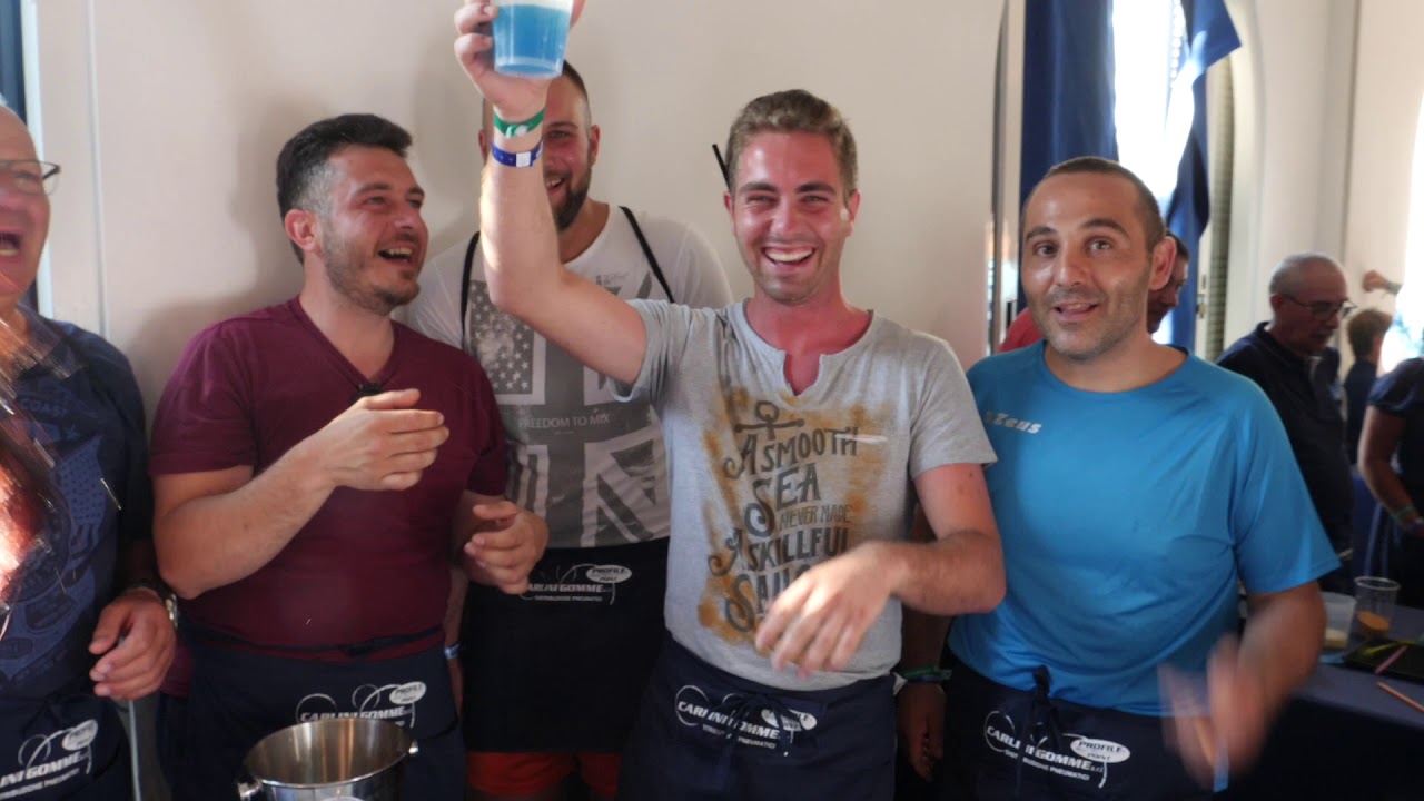 Carlini Gomme - Viaggio Incentive